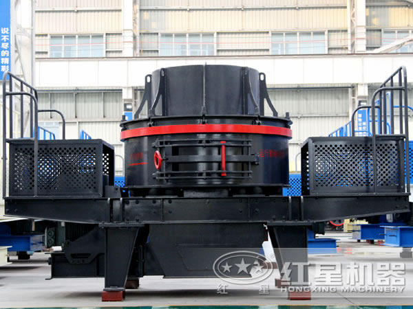 優(yōu)惠的沖擊式破碎機(jī)，“沙場”一手掌控