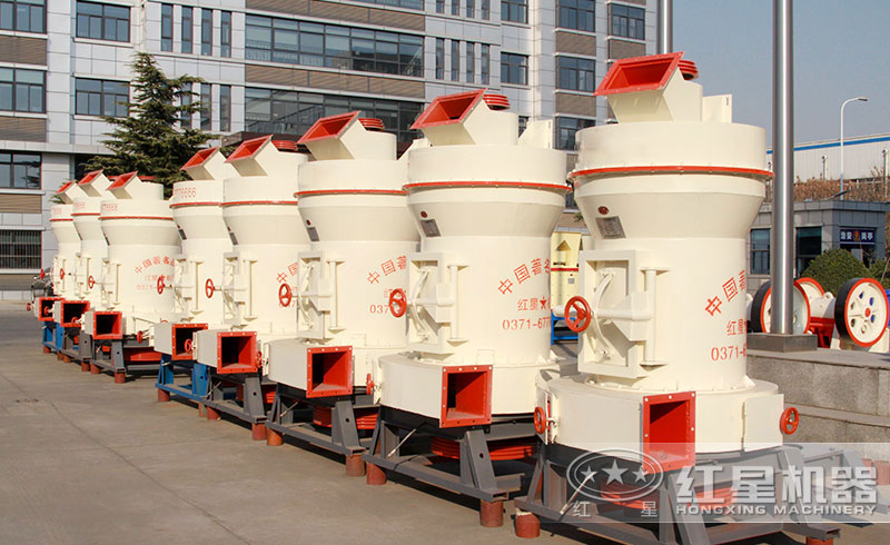 雷蒙磨粉機可以將鋁礬土磨成250目的細粉嗎？怎樣調(diào)雷蒙磨粉子粗細？