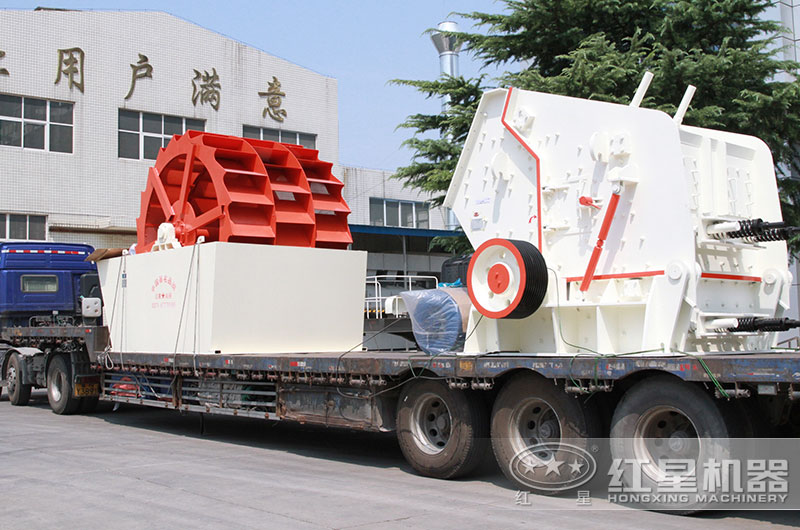1320反擊破碎機(jī)參數(shù)信息介紹，多少錢一臺？