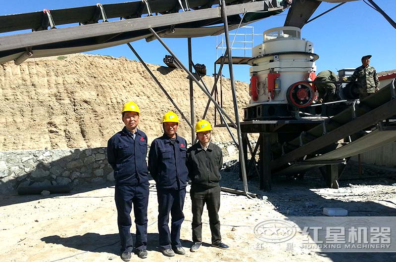 1400圓錐破碎機型號參數(shù)，廠家報價是多少？