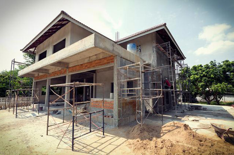 農(nóng)村建房砂石難求，可以用石粉代替沙子做混凝土嗎？