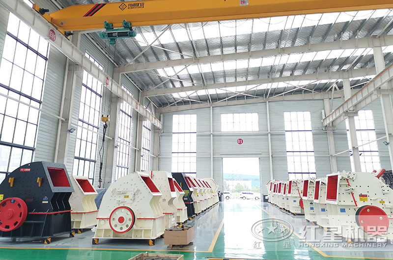 PCZ1615重錘式破碎機(jī)產(chǎn)量是多少？多少錢一臺(tái)？