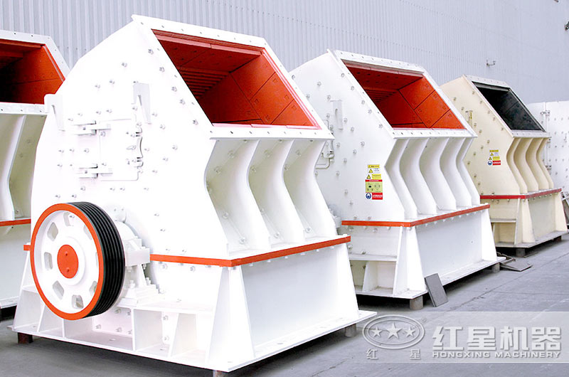 重錘破碎機型號多多，詳細參數(shù)信息介紹