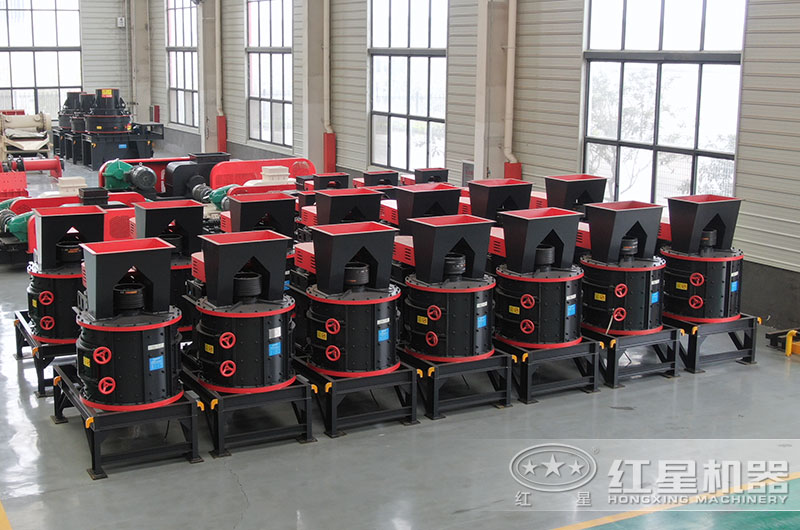 立軸復(fù)合式制砂機(jī)圖片