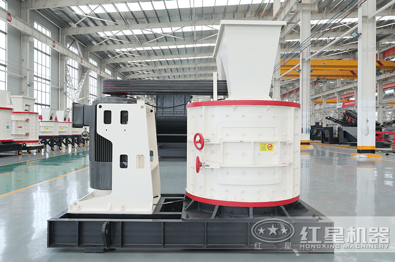 立軸復(fù)合式制砂機(jī)圖片