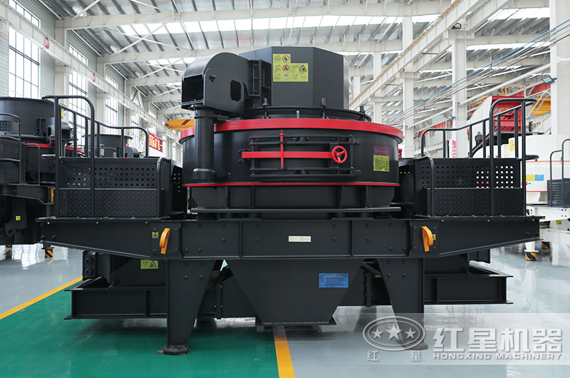 8518制砂機(jī)時(shí)產(chǎn)量多少噸？原理及參數(shù)