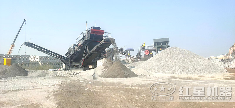 混凝土石料的規(guī)格有哪些？用什么混凝土石料粉碎機(jī)好