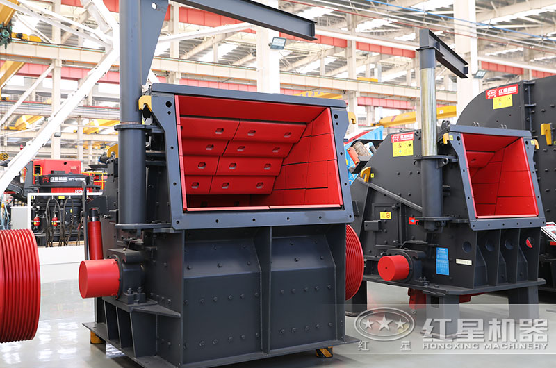 反擊式頁(yè)巖破碎機(jī)圖片 反擊式頁(yè)巖破碎機(jī)圖片