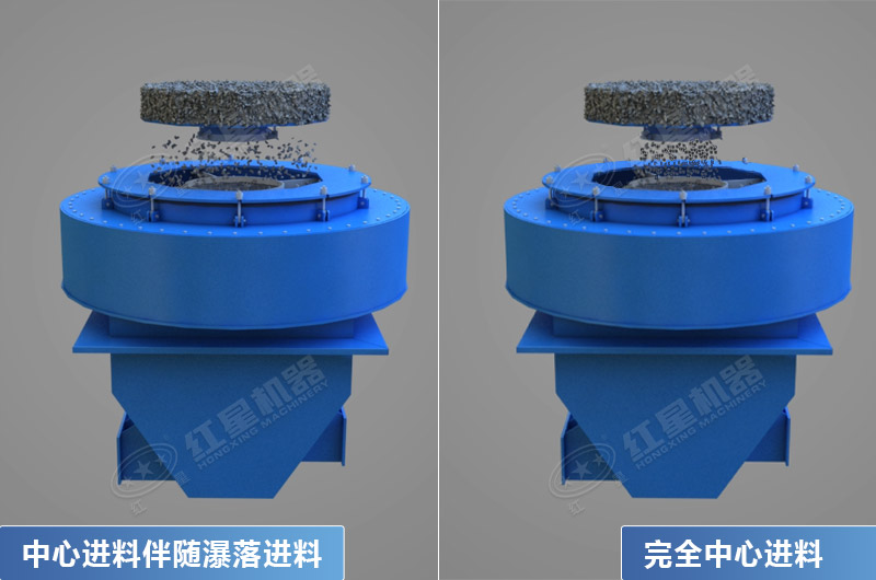 影響機(jī)制砂品質(zhì)的因素有哪些？那種制砂機(jī)出料效果更好？